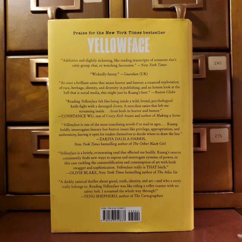 Yellowface