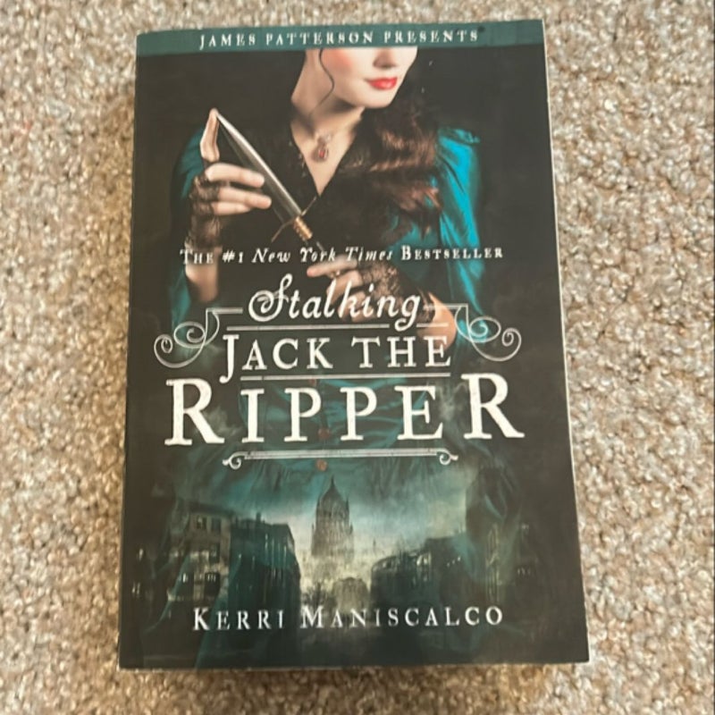 Stalking Jack the Ripper