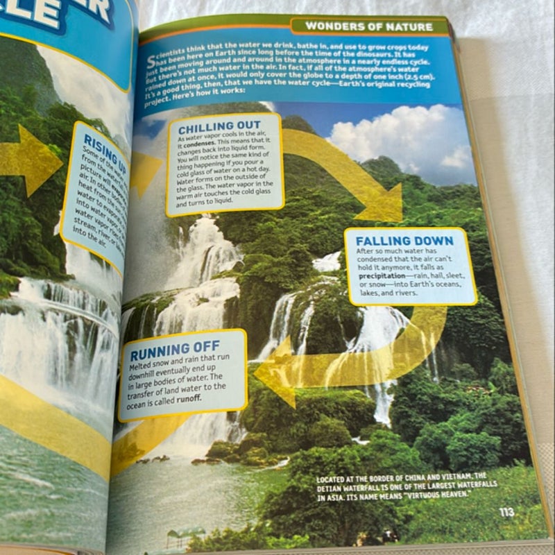 National Geographic Kids Almanac 2014