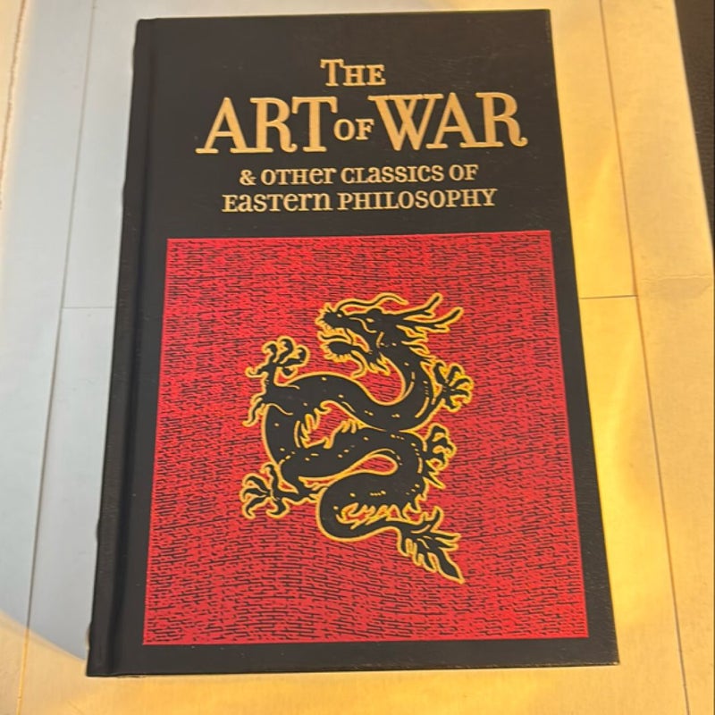 The Art of War and Other Classics of Eastern Philosophy