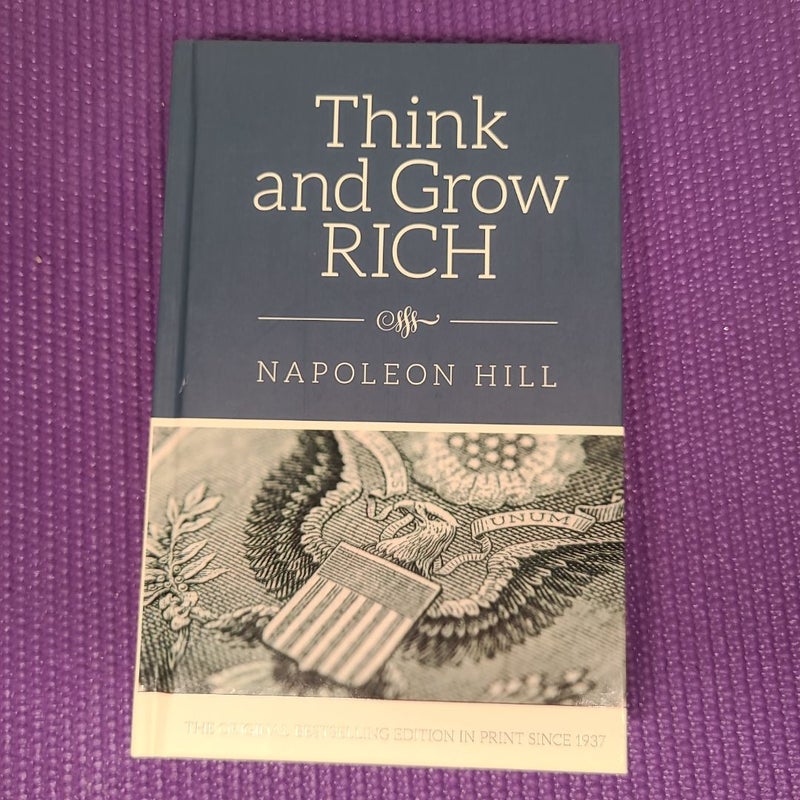 Think and Grow Rich