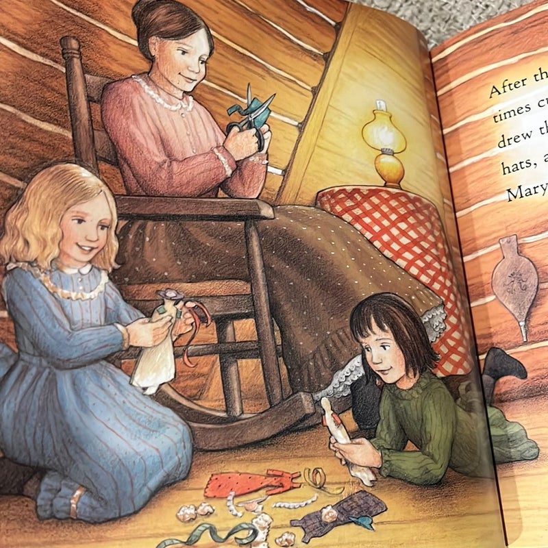 My First Little House Collection of Winter Tales *out of print 