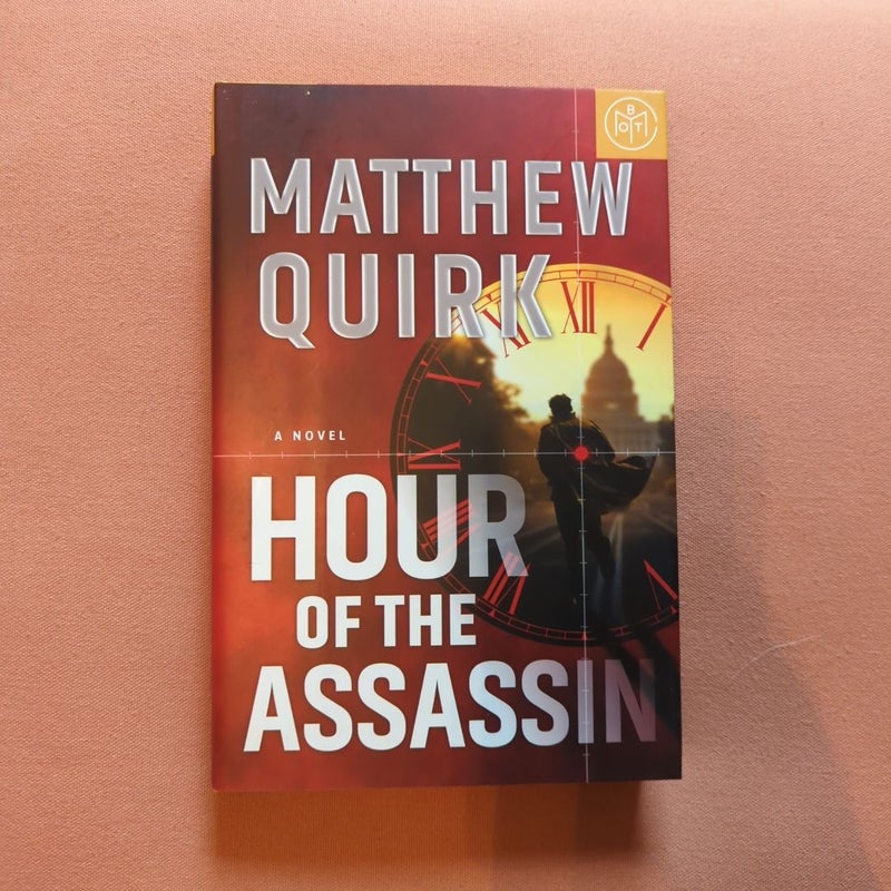 Hour of the Assassin