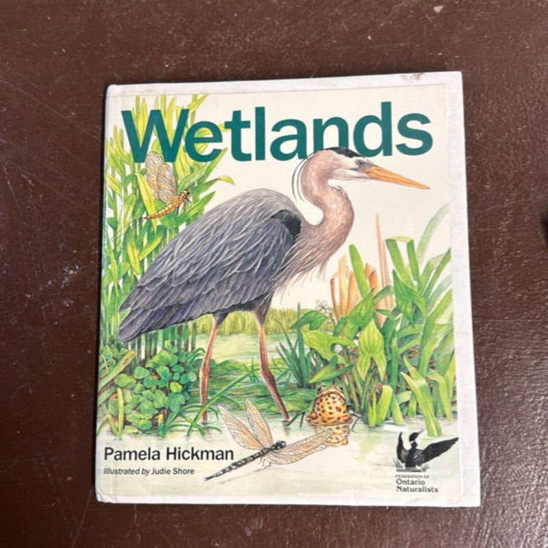 Wetlands