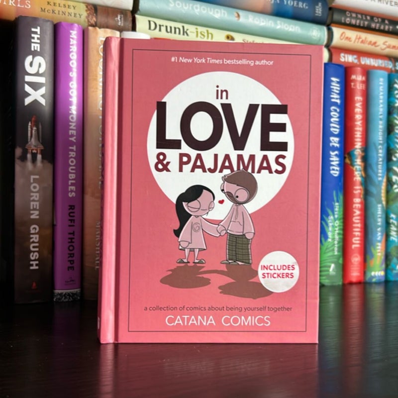 In Love and Pajamas