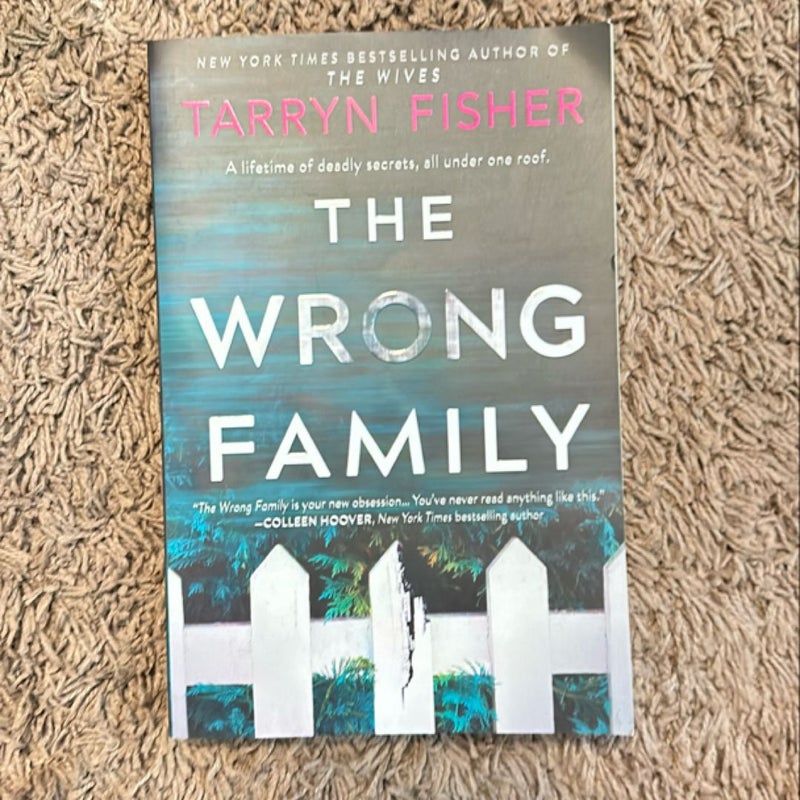 The Wrong Family