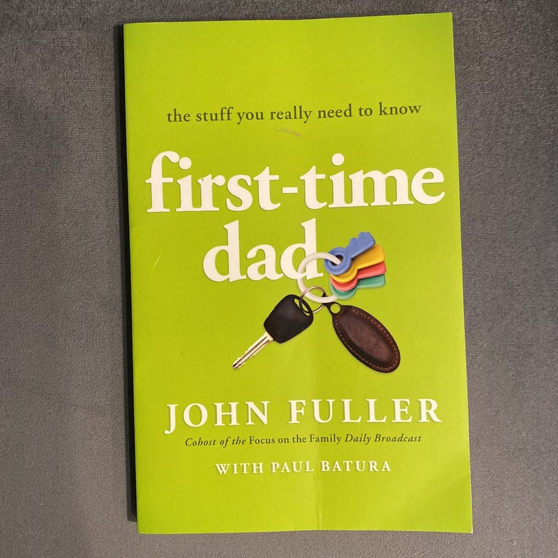 First Time Dad