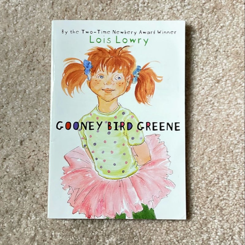 Gooney Bird Greene