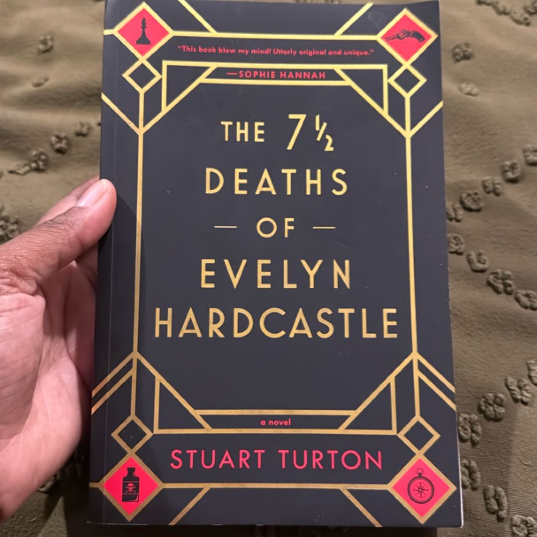 The 7½ Deaths of Evelyn Hardcastle