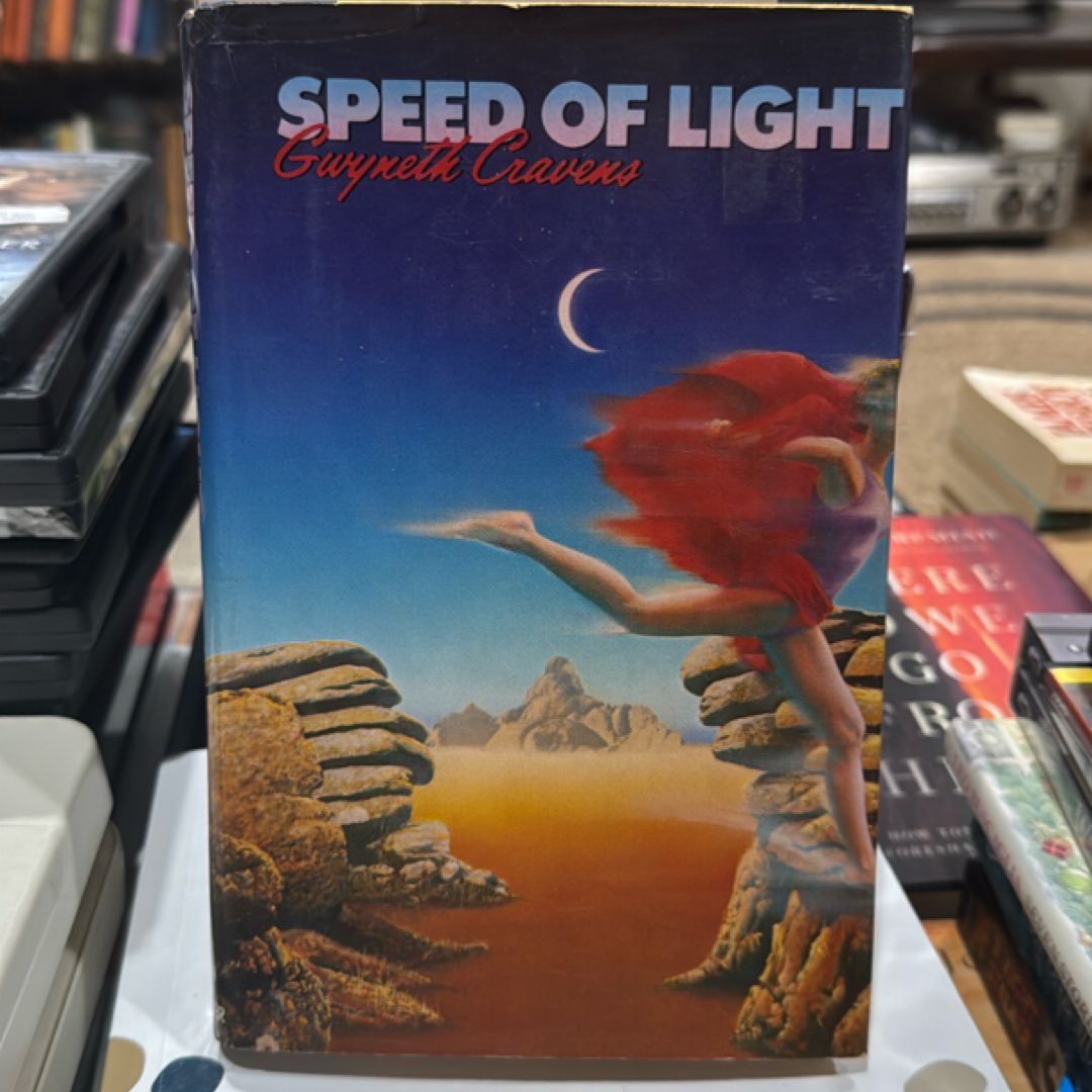 Speed of Light - Vintage 1979 