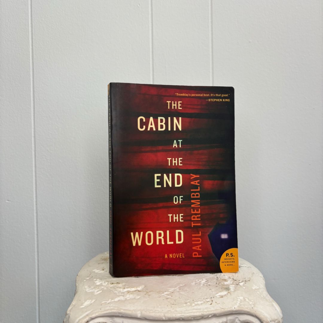 The Cabin at the End of the World