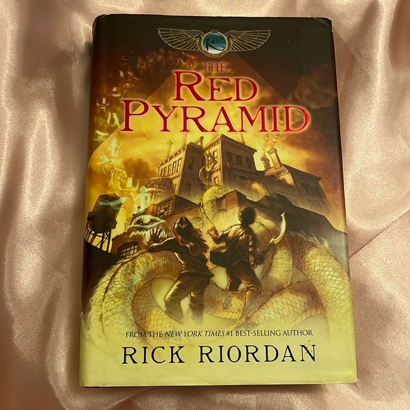 Kane Chronicles, the, Book One the Red Pyramid (Kane Chronicles, the, Book One)