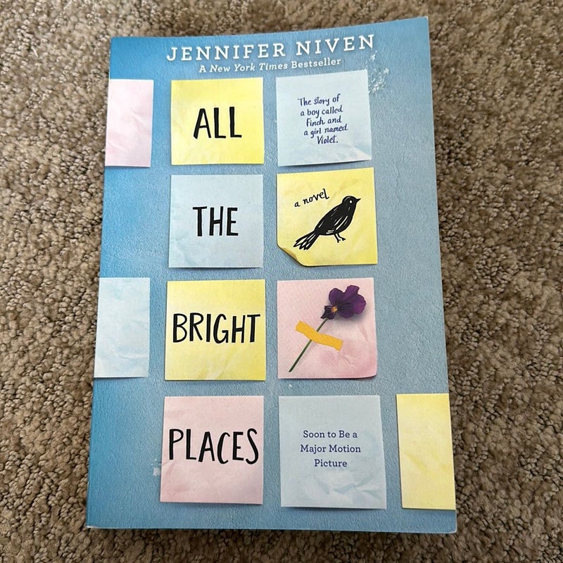 All the Bright Places