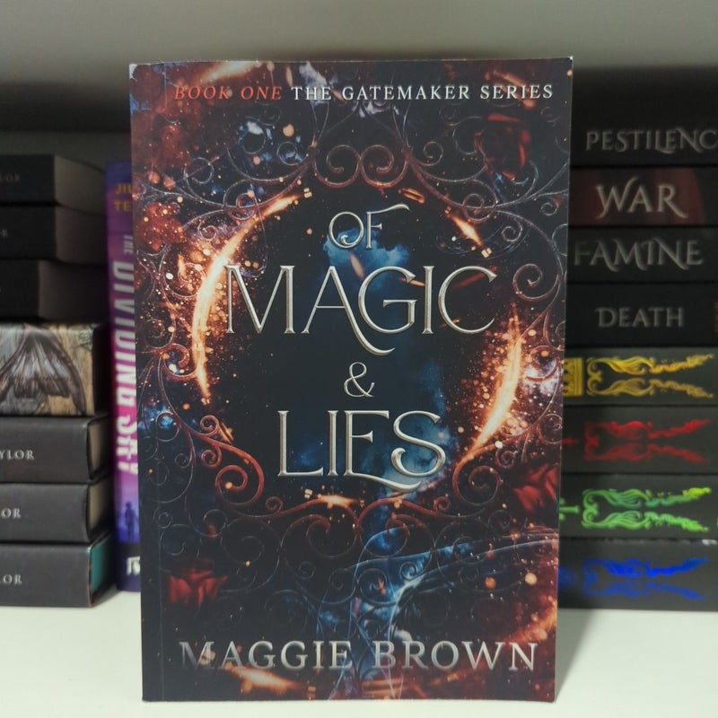 Of Magic and Lies