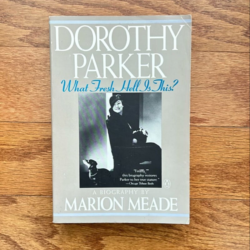 Dorothy Parker