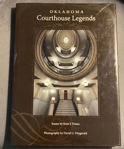 Oklahoma Courthouse Legends