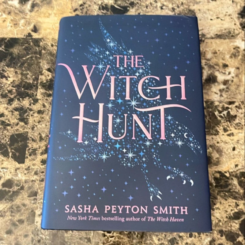 The Witch Hunt (1ST PRINT RUN)