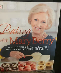 Baking with Mary Berry