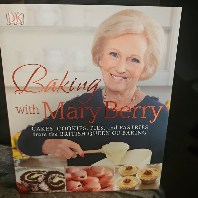 Baking with Mary Berry