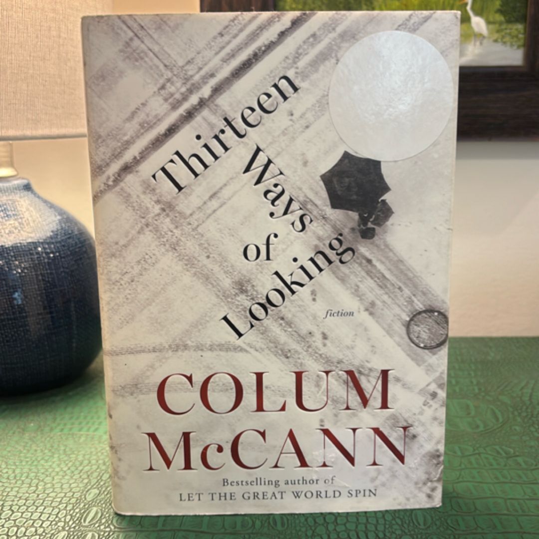 Thirteen Ways of Looking