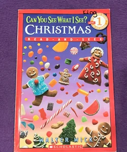 Can You See What I See? - Christmas