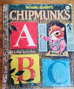 Richard Scarry"s Chipmunks