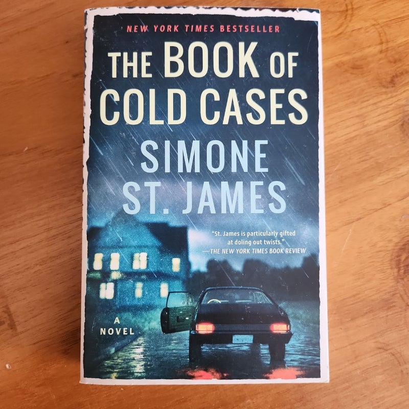 The Book of Cold Cases