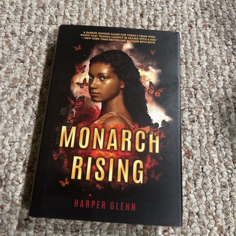 Monarch Rising