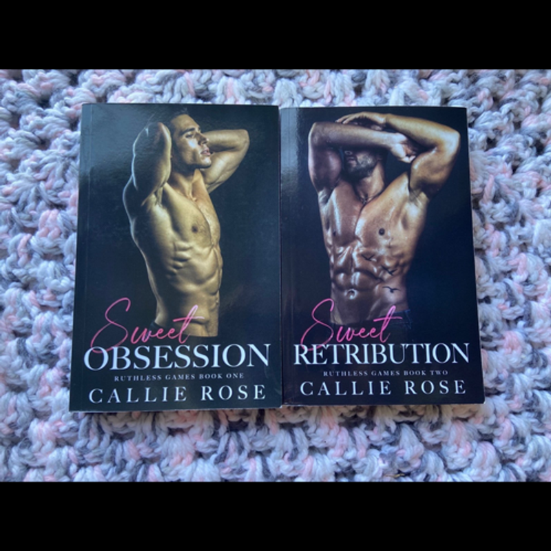 Sweet Obsession & Sweet Retribution 