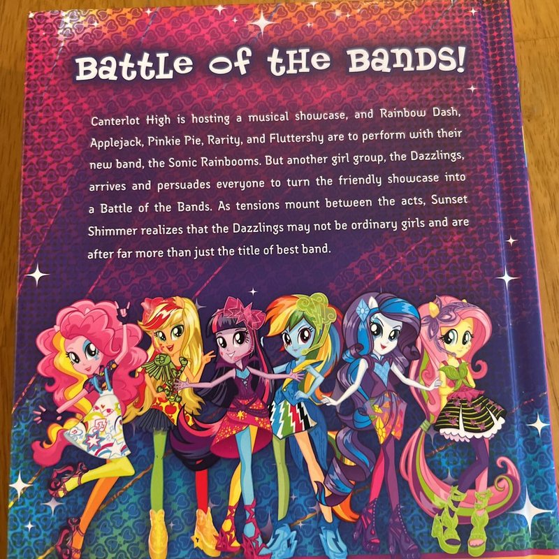 Equestria Girls Games My Little Pony Equestria Girls: Friendship Games