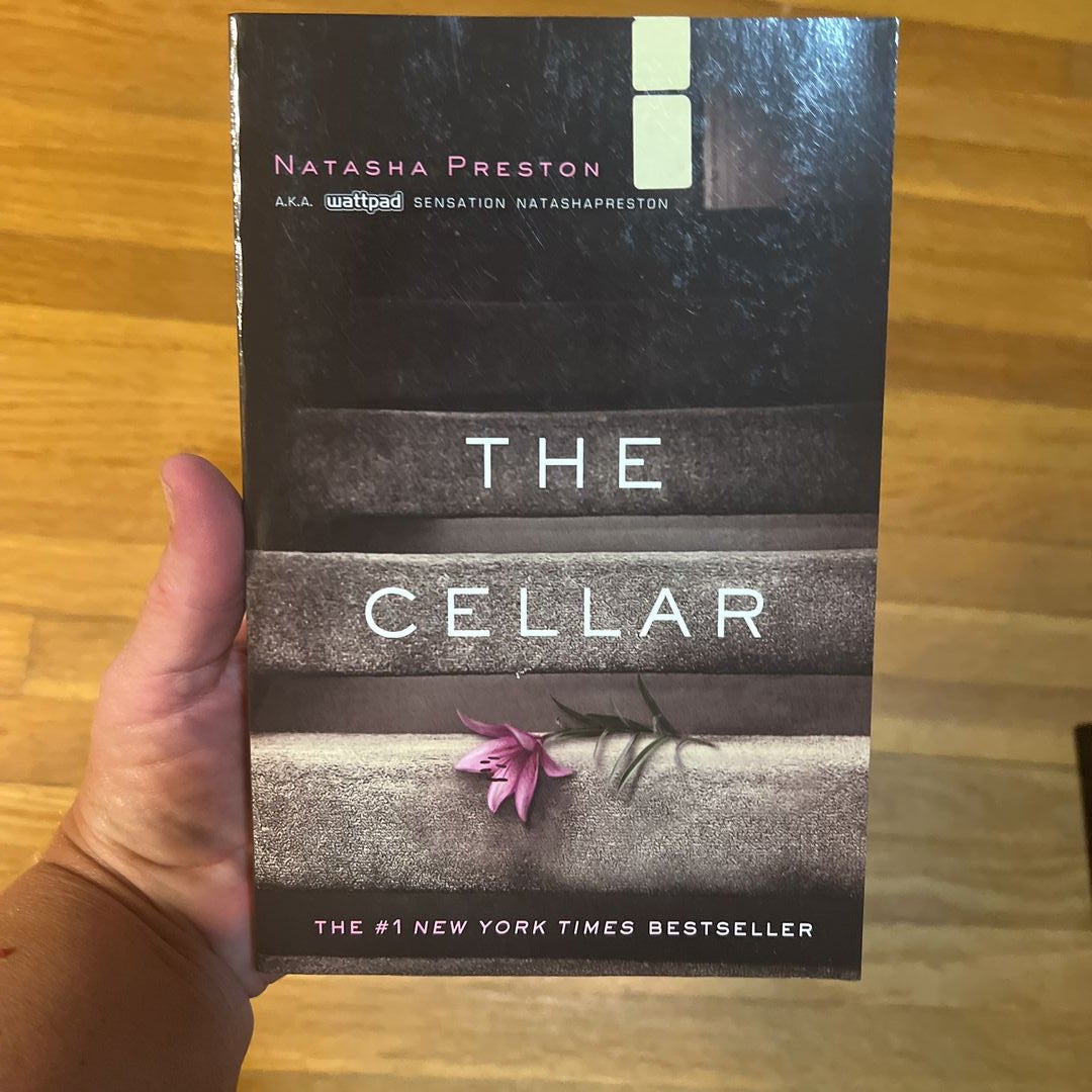 The Cellar by Natasha Preston, Paperback Pangobooks