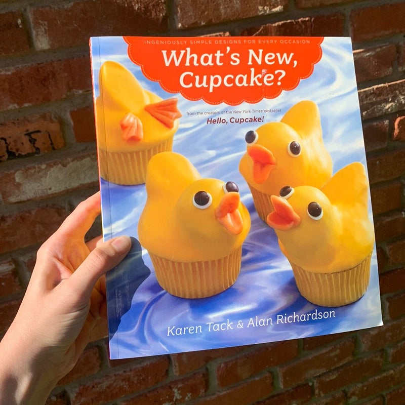 What's New, Cupcake?