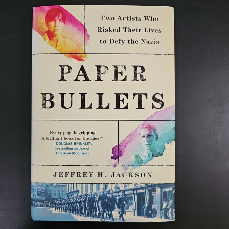 Paper Bullets