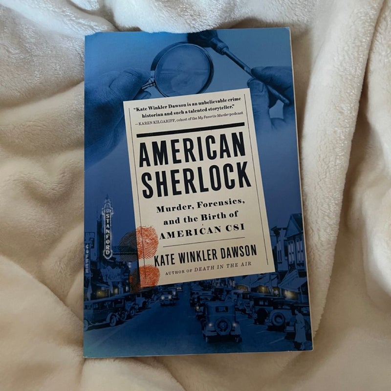 American Sherlock