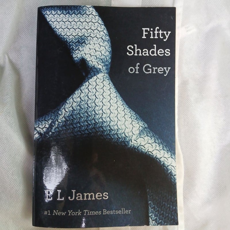 Fifty Shades of Grey