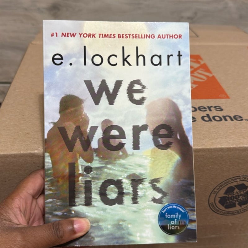 We Were Liars