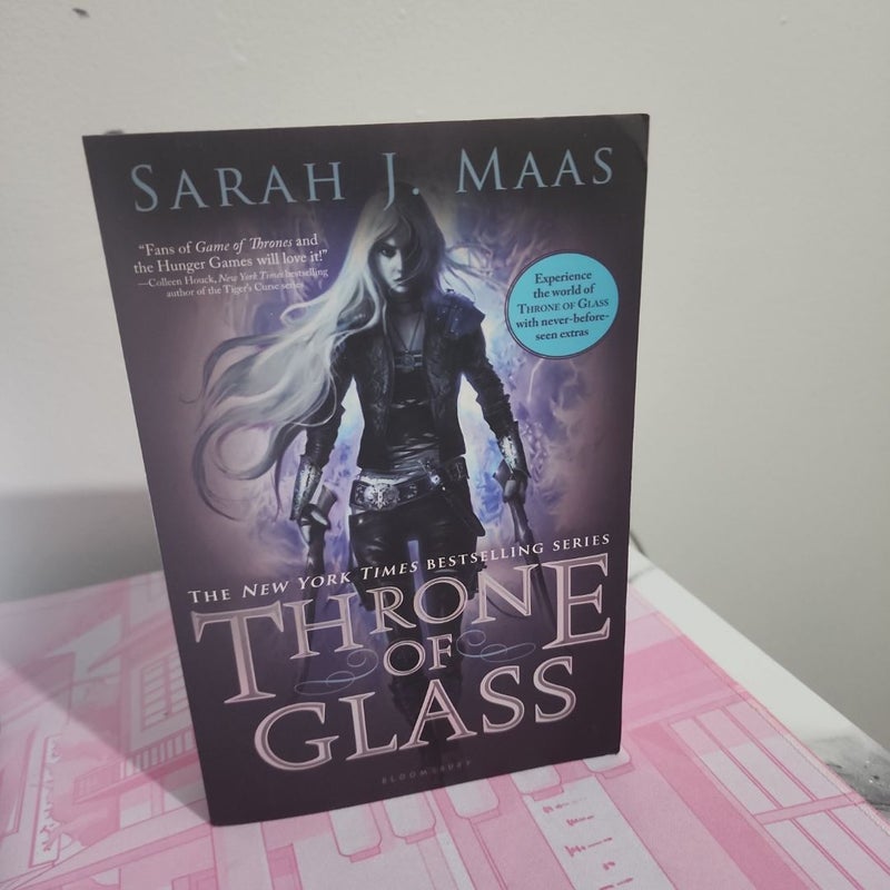 Throne of Glass