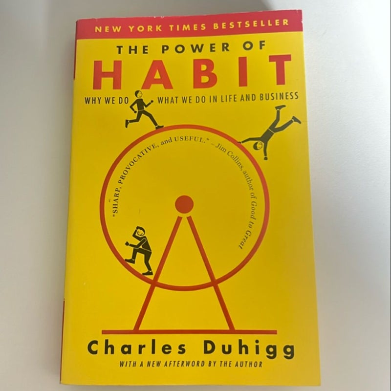 The Power of Habit