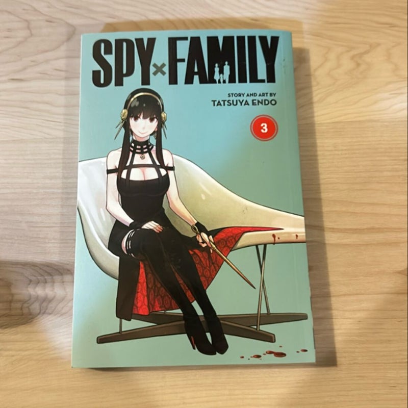 Spy X Family, Vol. 3