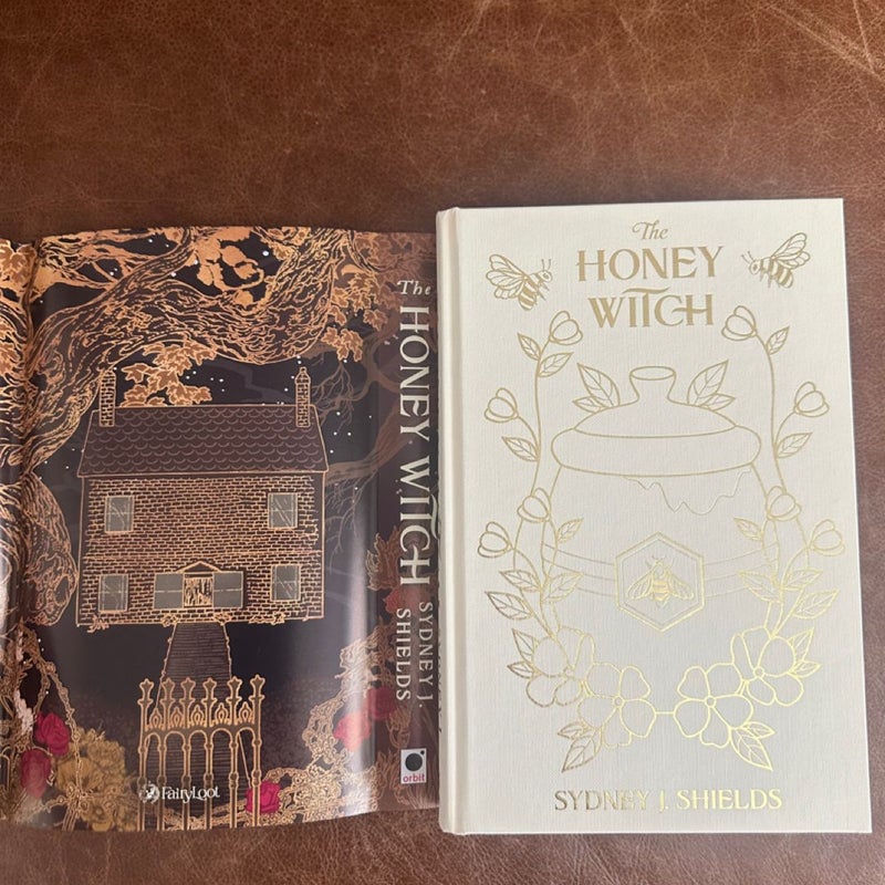 Fairyloot The Honey Witch special edition