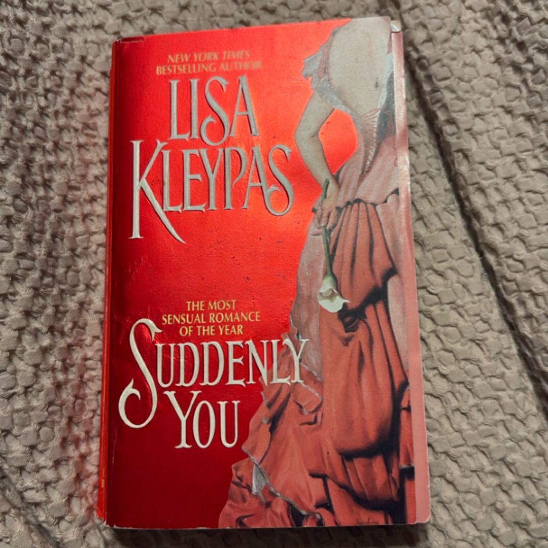 Suddenly You STEPBACK