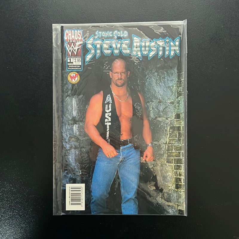 Stone Cold Steve Austin #1 Nov 99