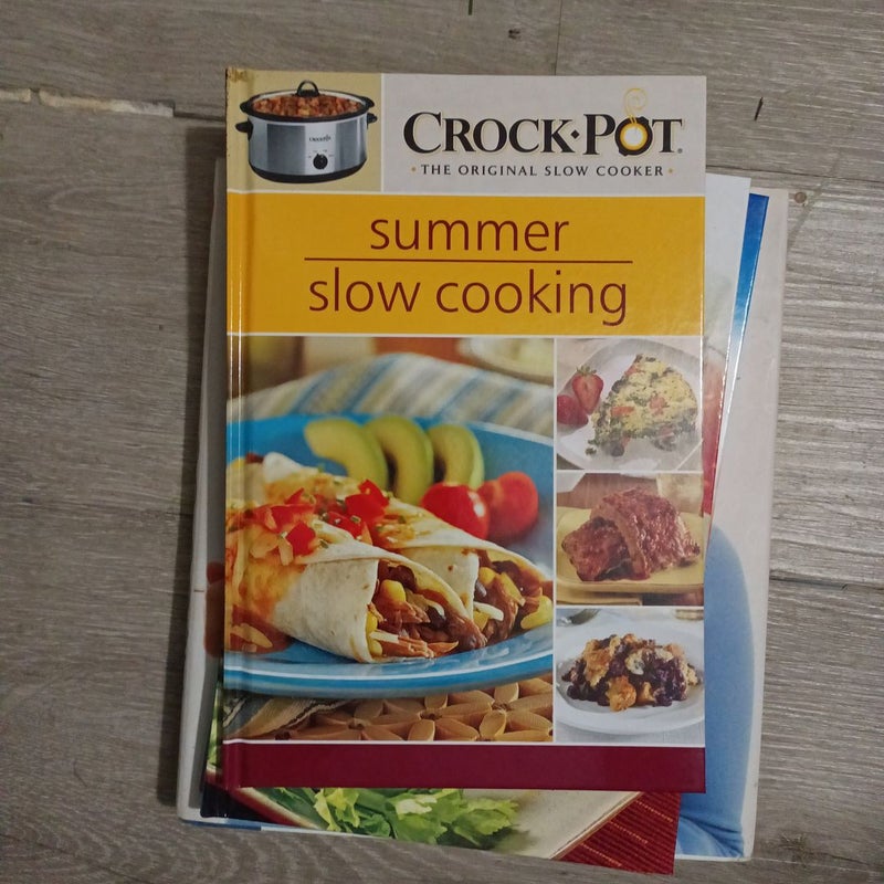 Summer Slow Cooking 