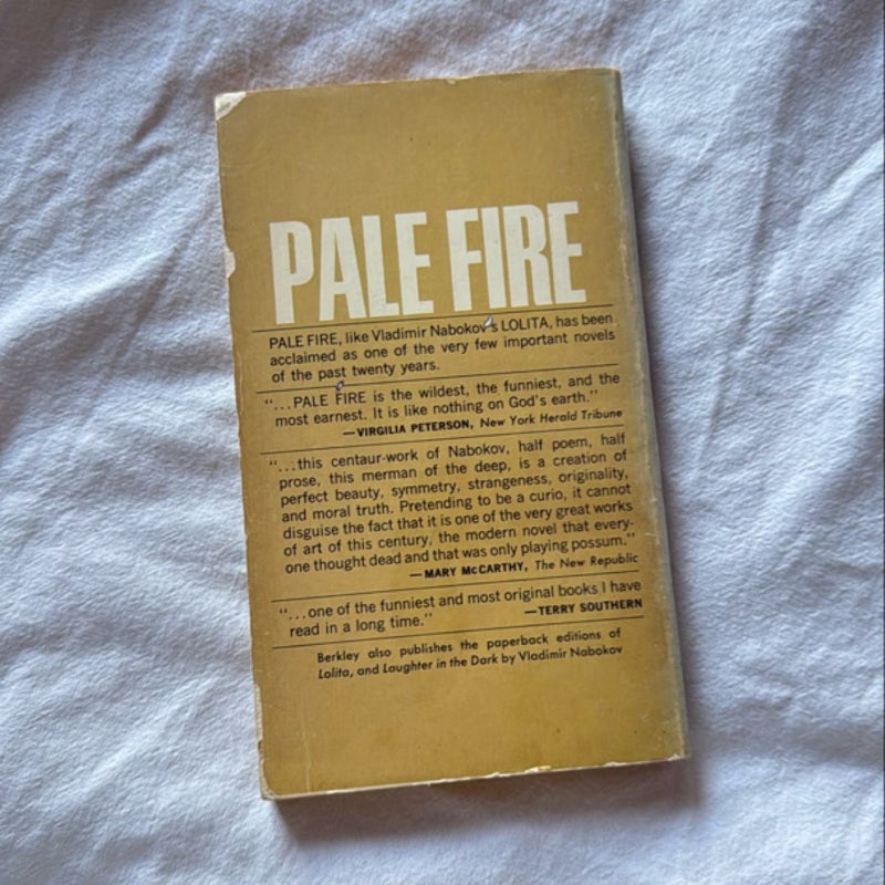 Pale Fire