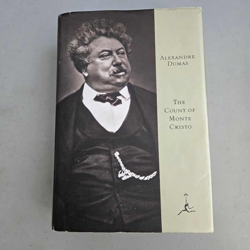 The Count of Monte Cristo