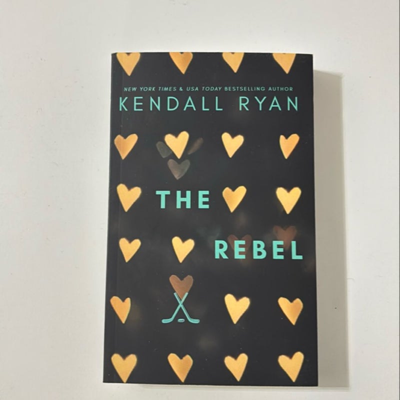 The Rebel (SIGNED)