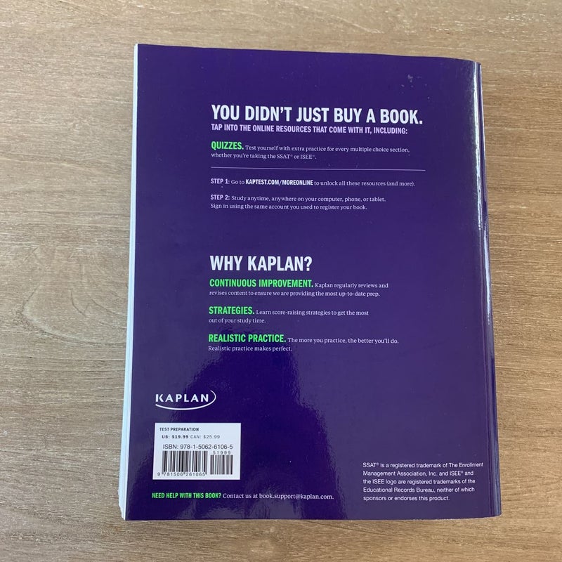 OAT Prep Plus 2023-2024: 2 Practice by Kaplan Test Prep