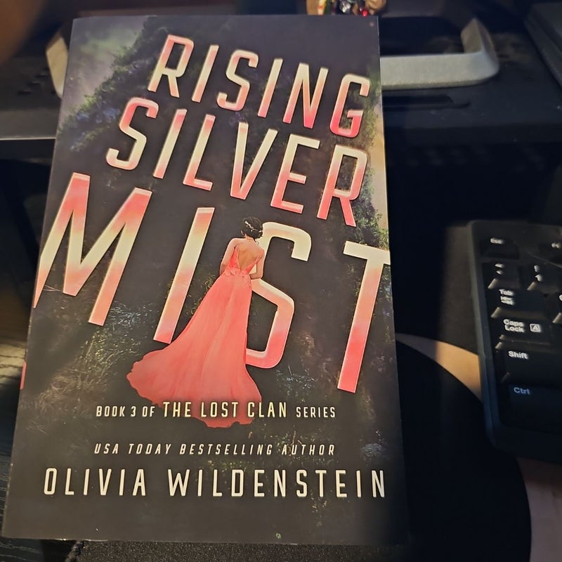 Rising Silver Mist