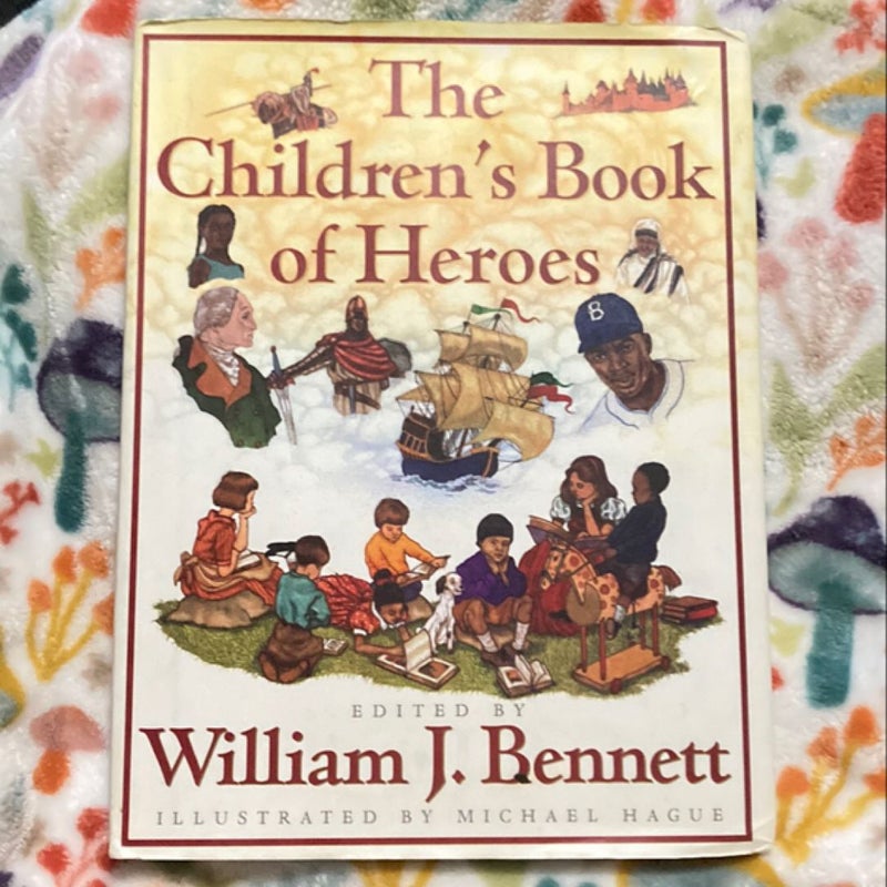 The Children's Book of Heroes