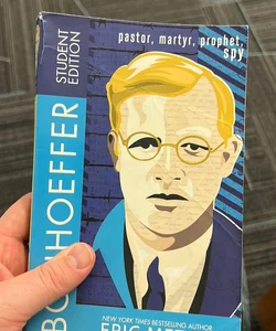 Bonhoeffer Student Edition